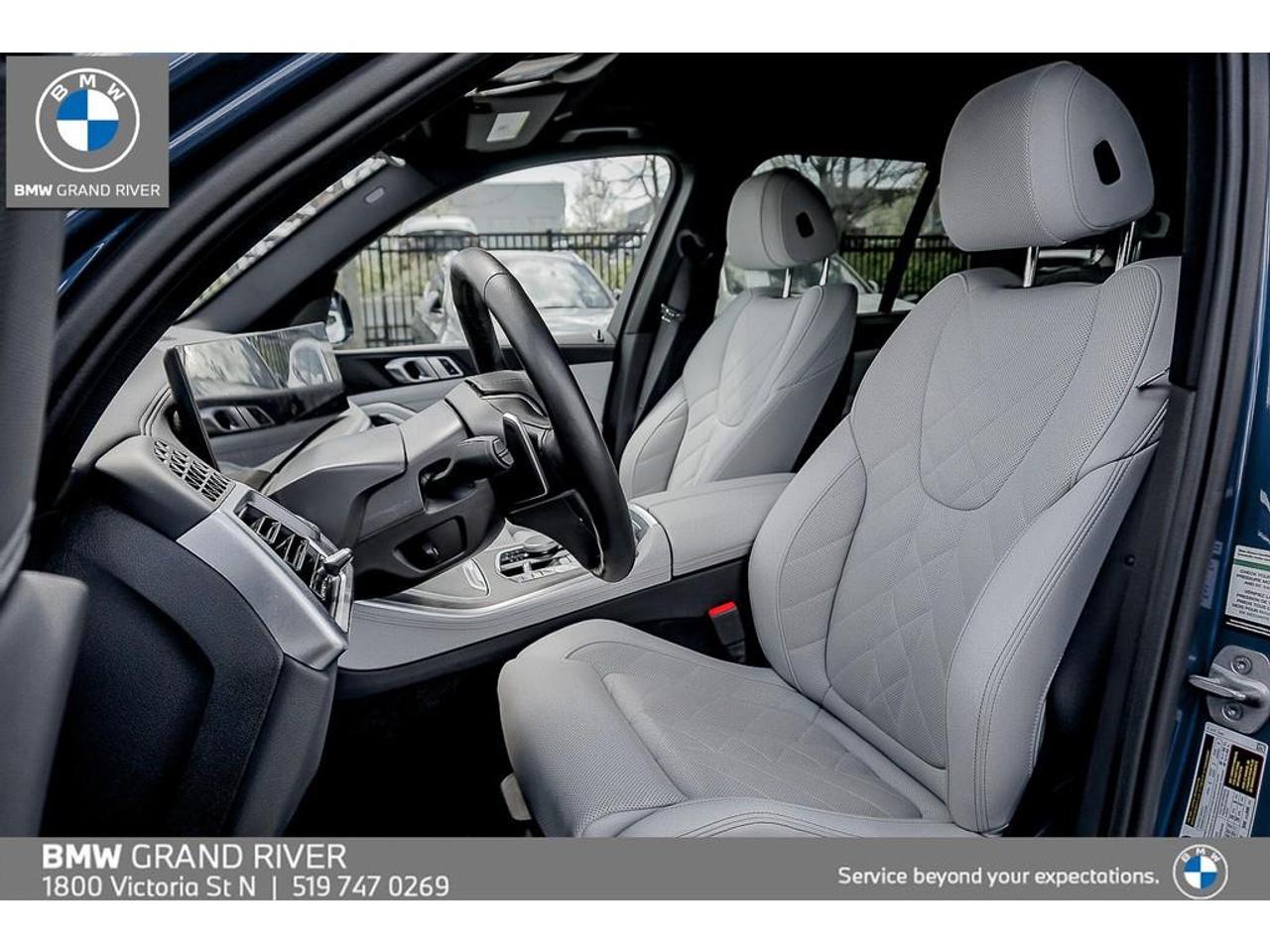 2025 BMW X5 xDrive40i 4dr All-Wheel Drive Sports Activity Vehicle Photo