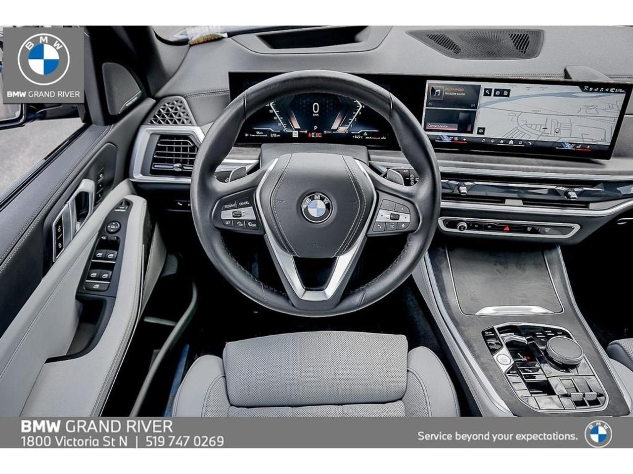 2025 BMW X5 xDrive40i 4dr All-Wheel Drive Sports Activity Vehicle Photo