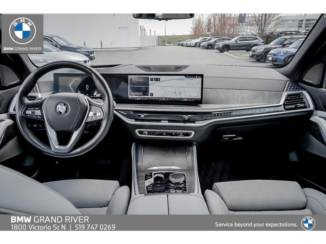 2025 BMW X5 xDrive40i 4dr All-Wheel Drive Sports Activity Vehicle Photo