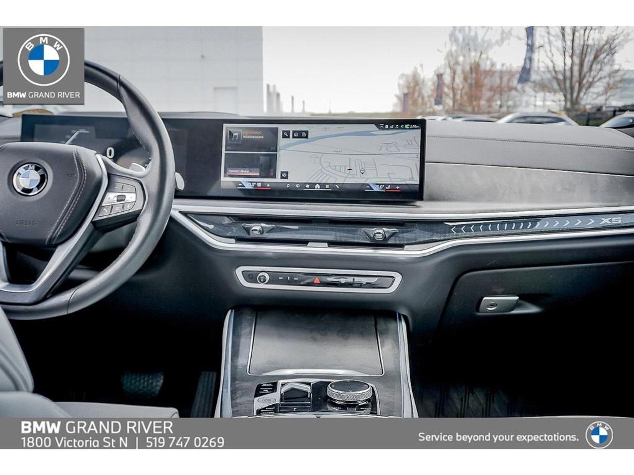2025 BMW X5 xDrive40i 4dr All-Wheel Drive Sports Activity Vehicle Photo