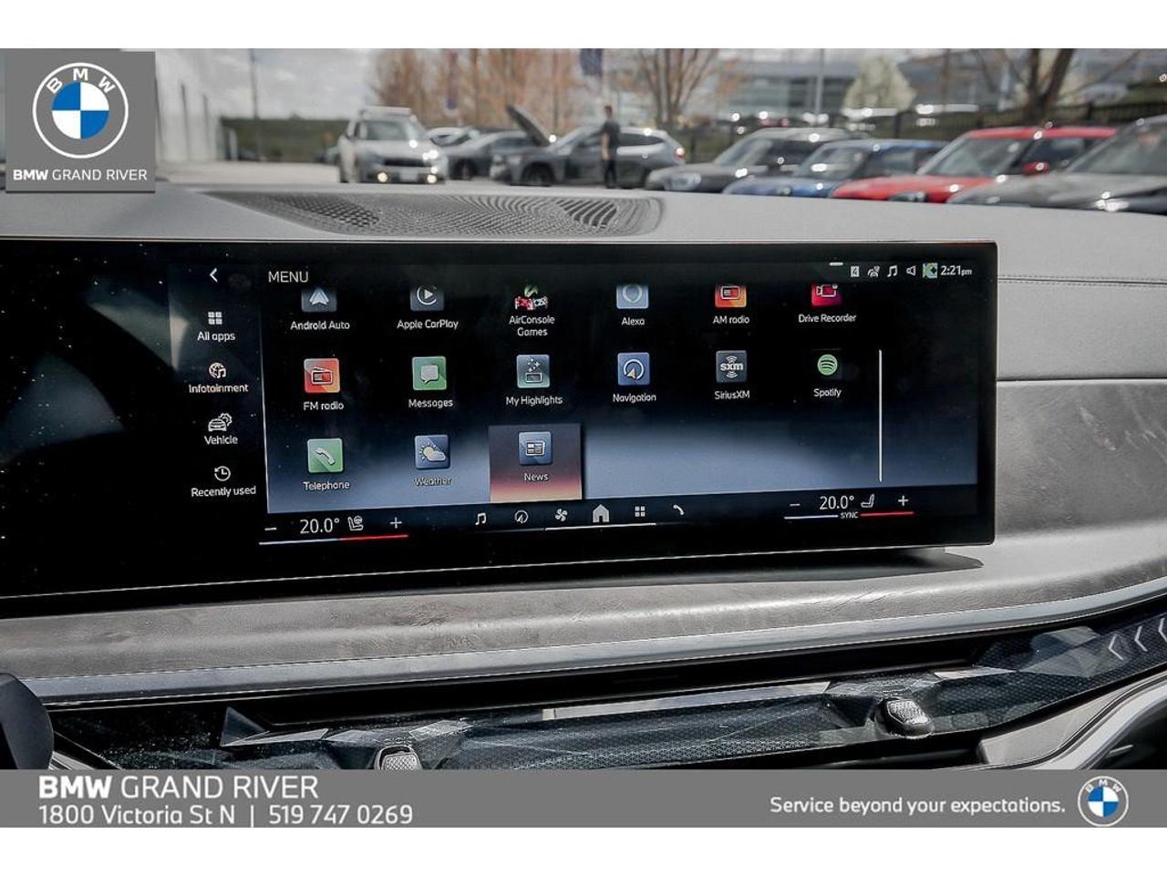 2025 BMW X5 xDrive40i 4dr All-Wheel Drive Sports Activity Vehicle Photo
