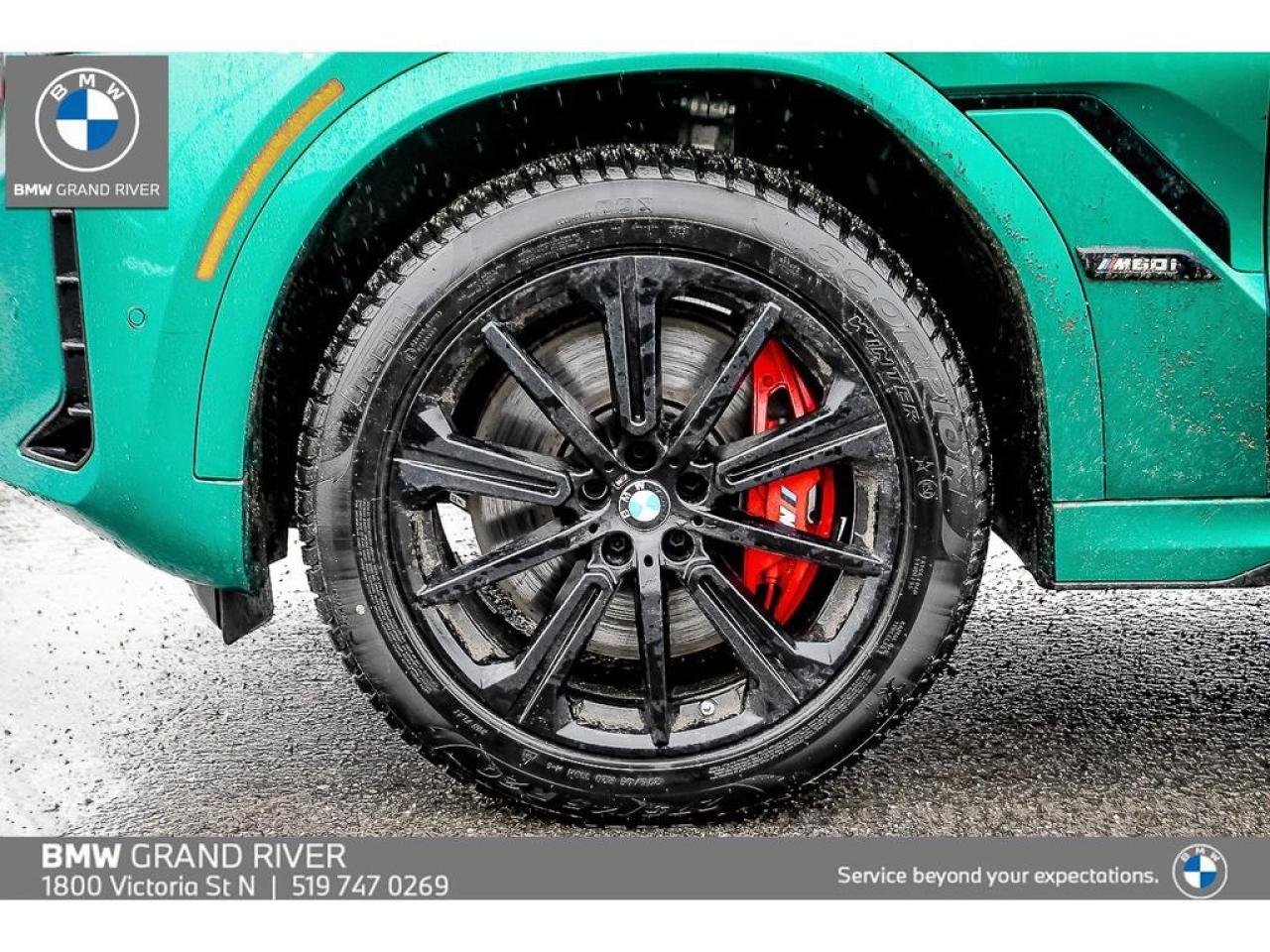 2025 BMW X6 M60i xDrive 4dr All-Wheel Drive Sports Activity Coupe Photo