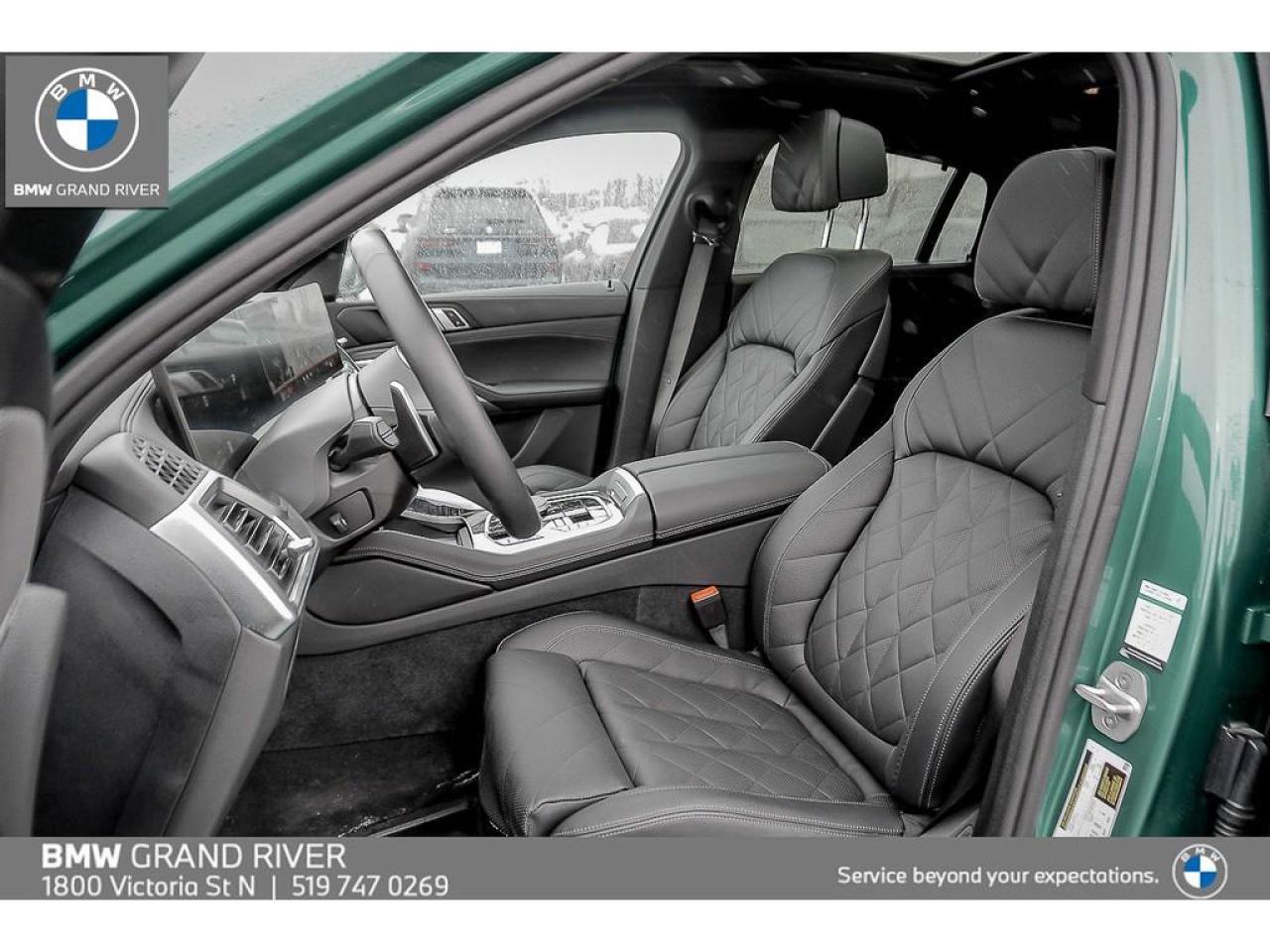 2025 BMW X6 M60i xDrive 4dr All-Wheel Drive Sports Activity Coupe Photo