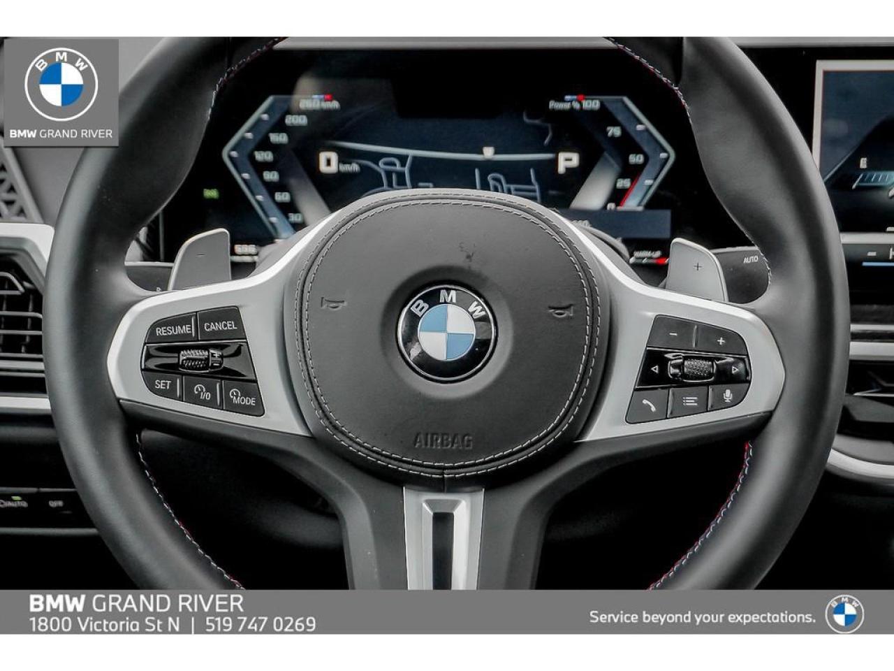 2025 BMW X6 M60i xDrive 4dr All-Wheel Drive Sports Activity Coupe Photo