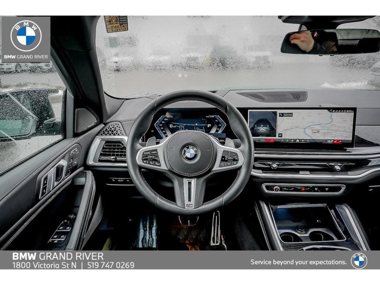 2025 BMW X6 M60i xDrive 4dr All-Wheel Drive Sports Activity Coupe Photo