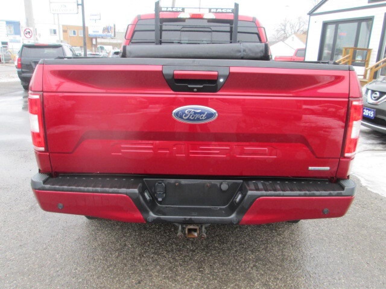 2018 Ford F-150 XLT 4WD SuperCrew 6.5' Box Photo