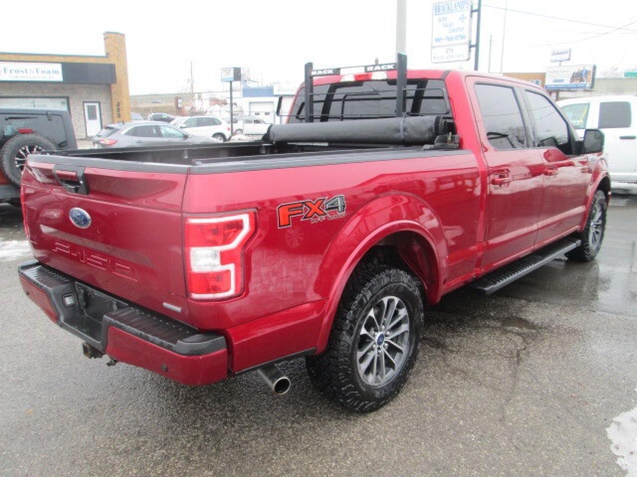 2018 Ford F-150 XLT 4WD SuperCrew 6.5' Box Photo