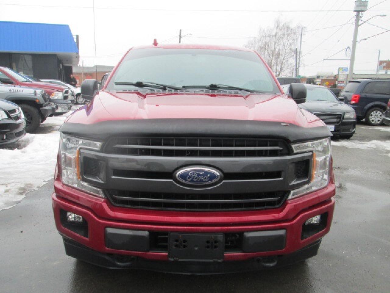 2018 Ford F-150 XLT 4WD SuperCrew 6.5' Box Photo