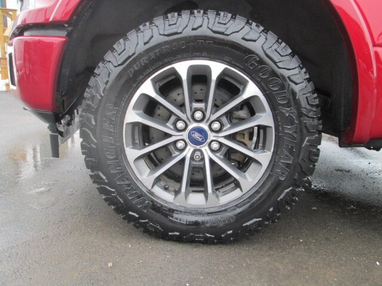 2018 Ford F-150 XLT 4WD SuperCrew 6.5' Box Photo