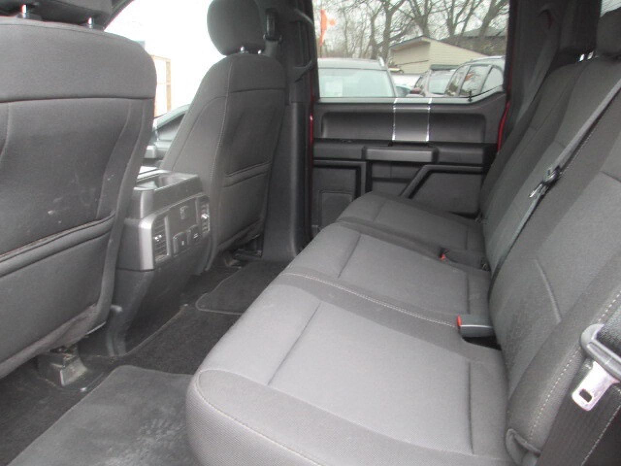 2018 Ford F-150 XLT 4WD SuperCrew 6.5' Box Photo