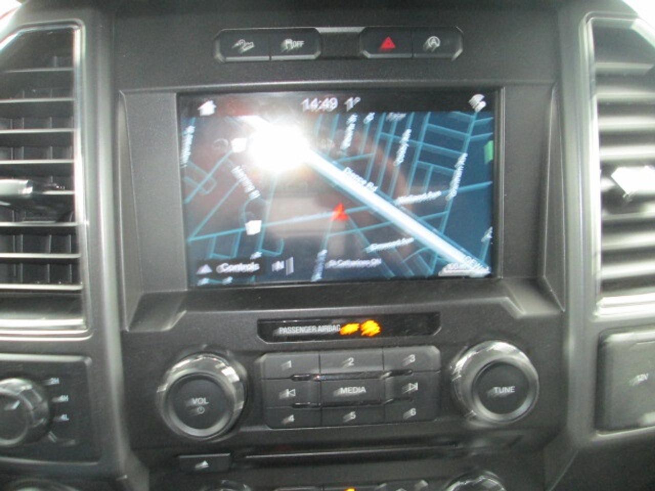 2018 Ford F-150 XLT 4WD SuperCrew 6.5' Box Photo