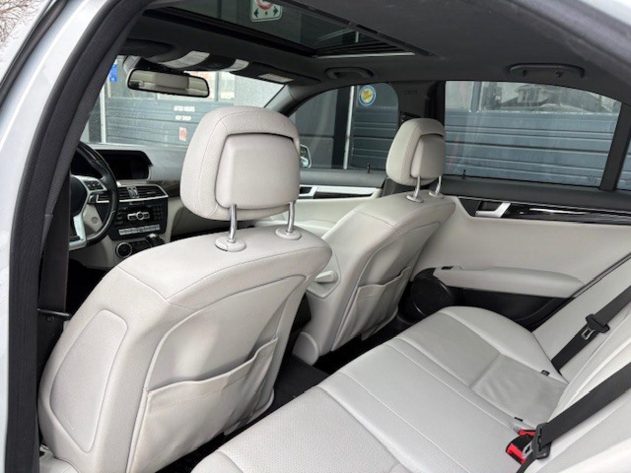 2013 Mercedes-Benz C-Class 4dr Sdn C 300 4MATIC Photo