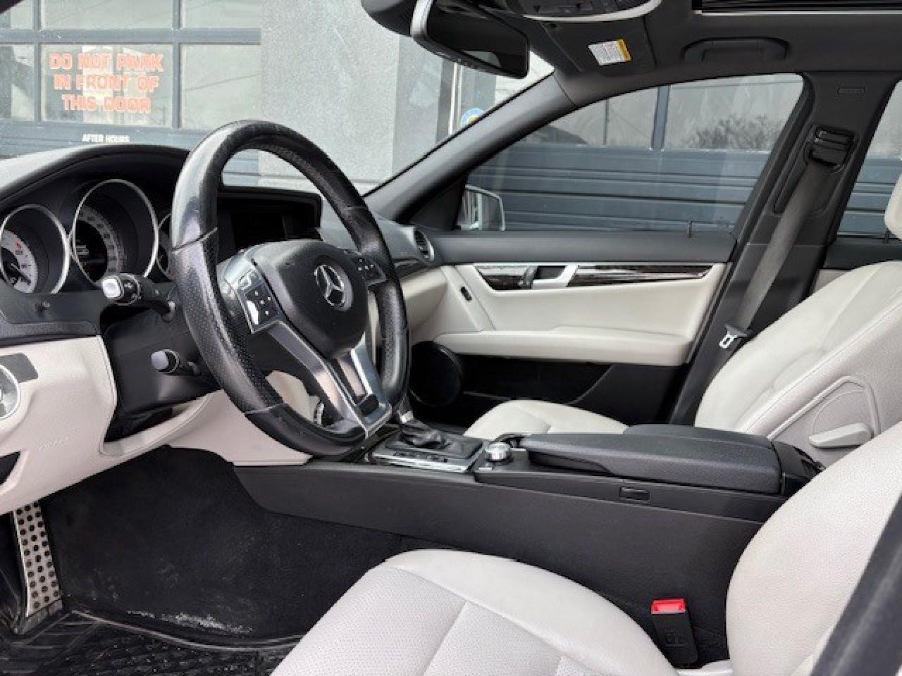 2013 Mercedes-Benz C-Class 4dr Sdn C 300 4MATIC Photo