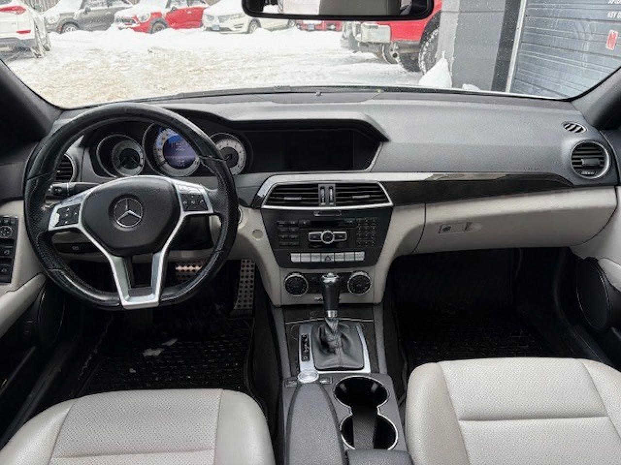 2013 Mercedes-Benz C-Class 4dr Sdn C 300 4MATIC Photo