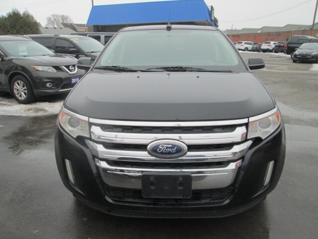 2011 Ford Edge 4dr SEL FWD, Leather, Sun Roof, Navigation Photo