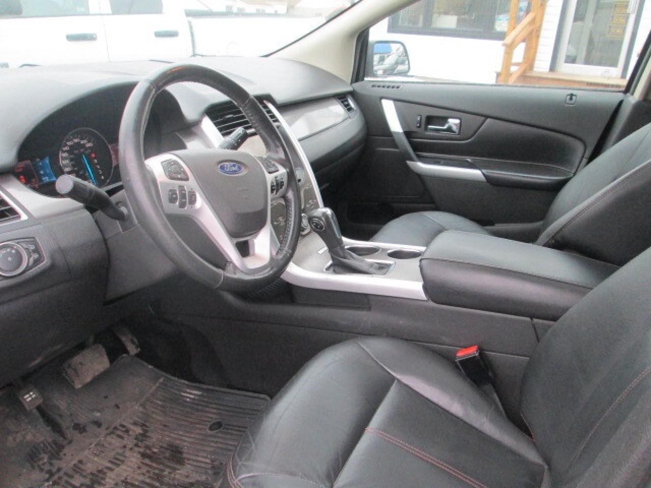 2011 Ford Edge 4dr SEL FWD, Leather, Sun Roof, Navigation Photo