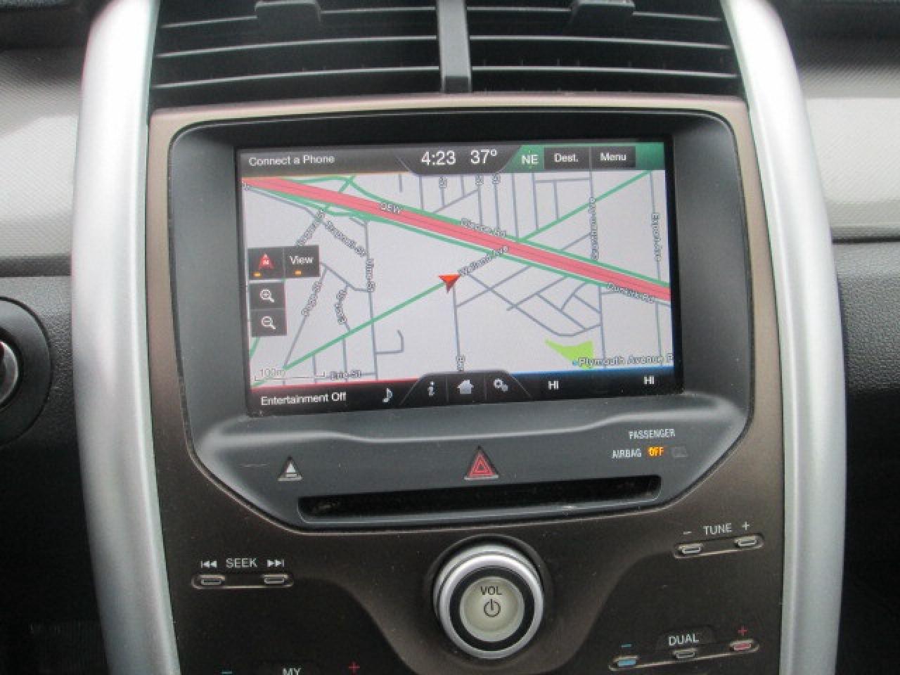 2011 Ford Edge 4dr SEL FWD, Leather, Sun Roof, Navigation Photo