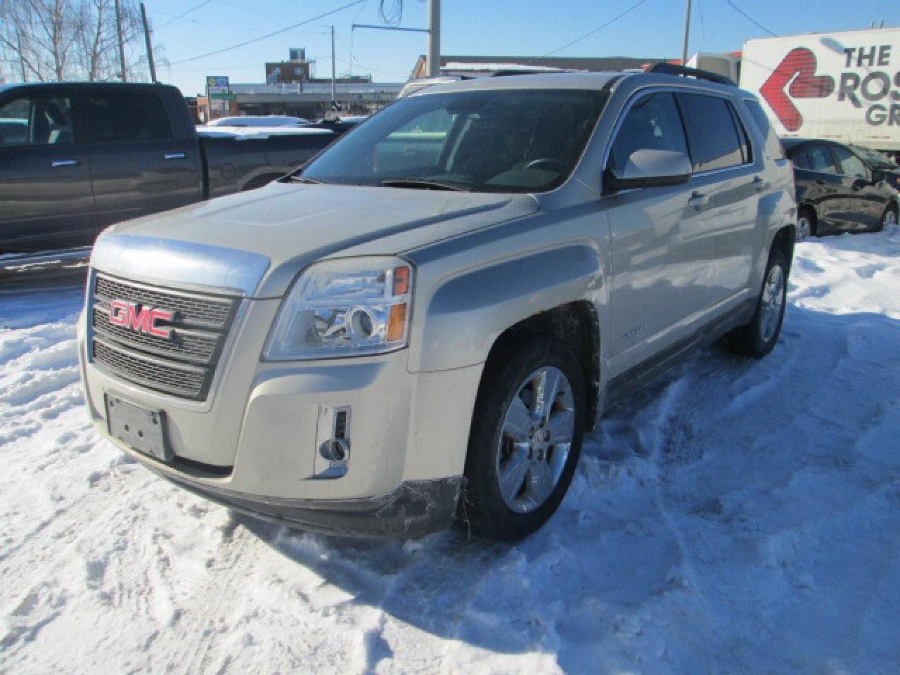 2014 GMC Terrain AWD 4dr SLE-2, Back Up Camera, Heated Seats Photo