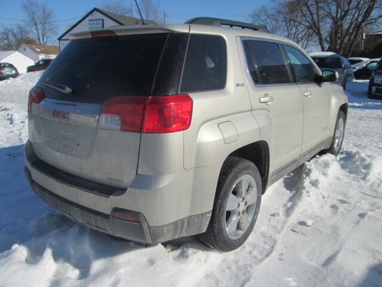 2014 GMC Terrain AWD 4dr SLE-2, Back Up Camera, Heated Seats Photo