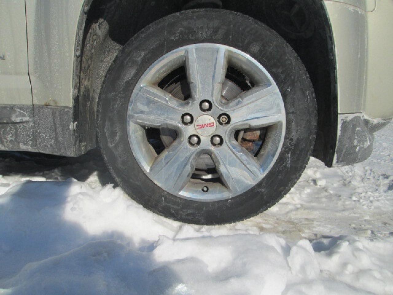 2014 GMC Terrain AWD 4dr SLE-2, Back Up Camera, Heated Seats Photo