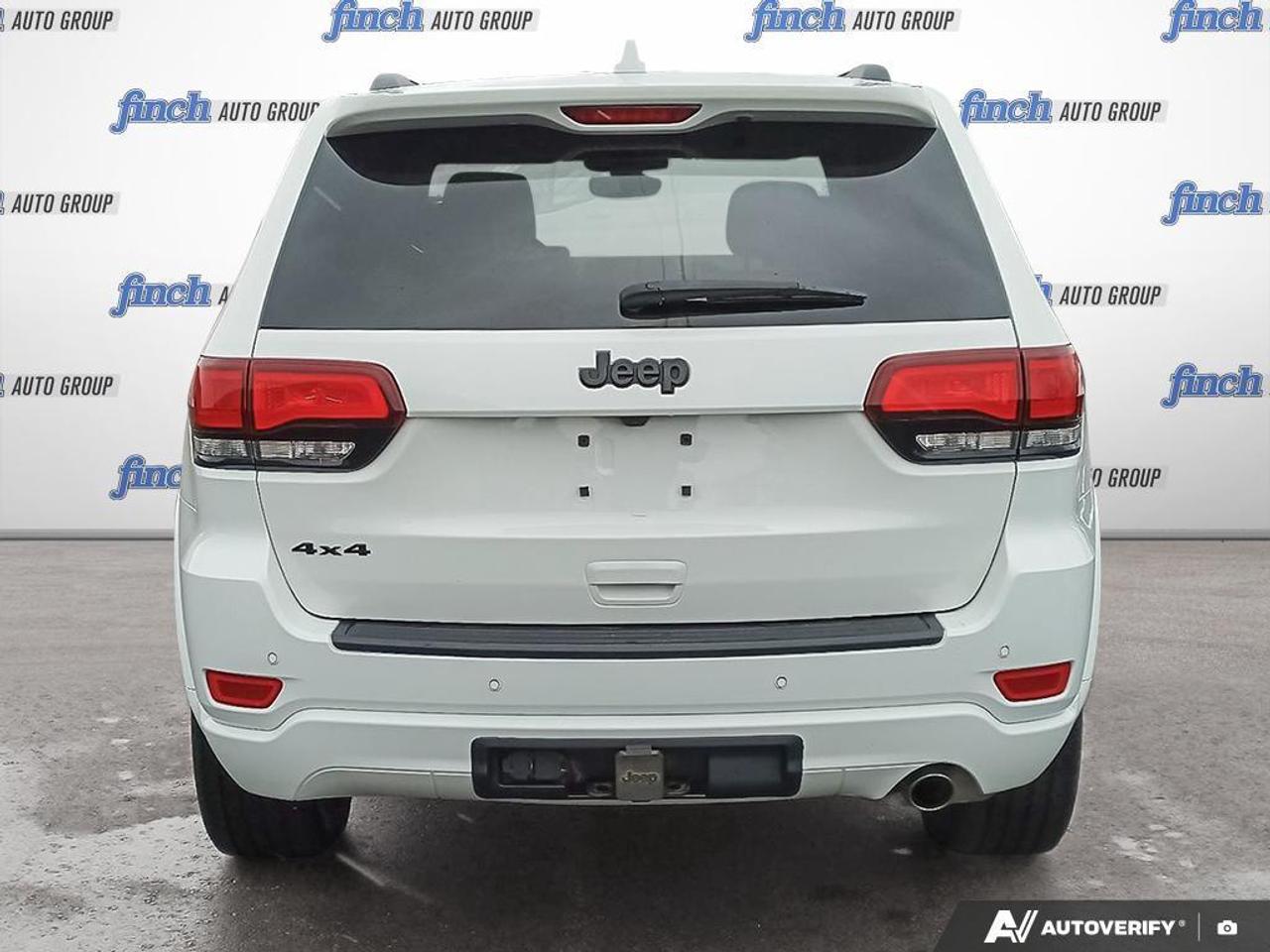 2021 Jeep Grand Cherokee Laredo 4dr 4x4 Photo