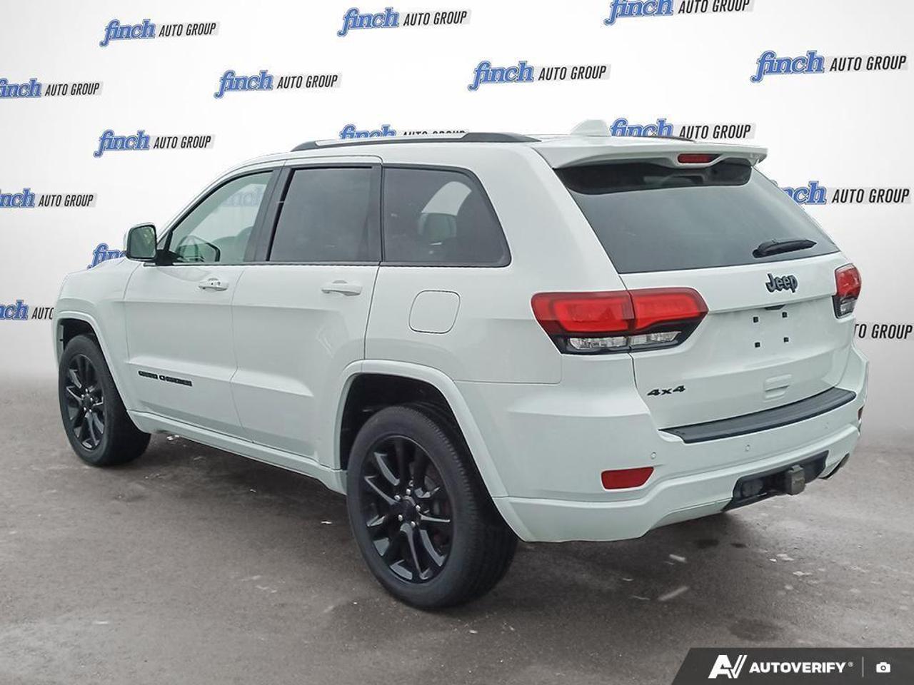 2021 Jeep Grand Cherokee Laredo 4dr 4x4 Photo
