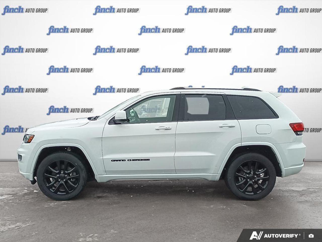 2021 Jeep Grand Cherokee Laredo 4dr 4x4 Photo