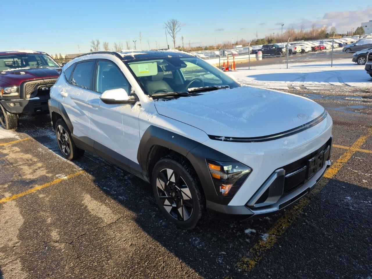 2025 Hyundai KONA 2.0L Preferred w/Trend Package 4dr All-Wheel Drive Photo