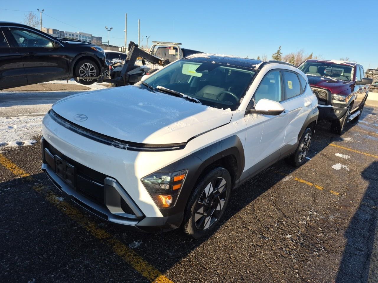 2025 Hyundai KONA 2.0L Preferred w/Trend Package 4dr All-Wheel Drive Photo0