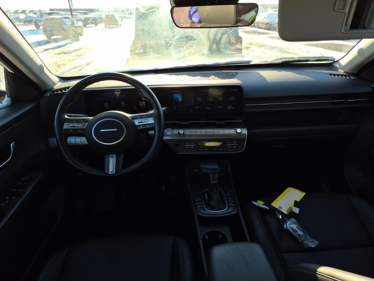 2025 Hyundai KONA 2.0L Preferred w/Trend Package 4dr All-Wheel Drive Photo