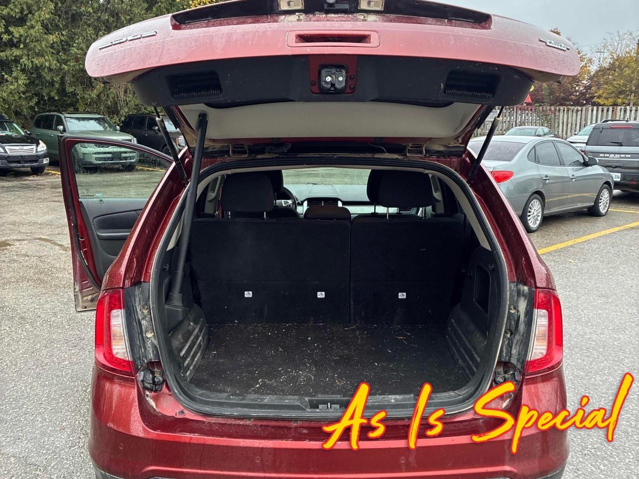 2014 Ford Edge SEL 4dr All-wheel Drive Photo4