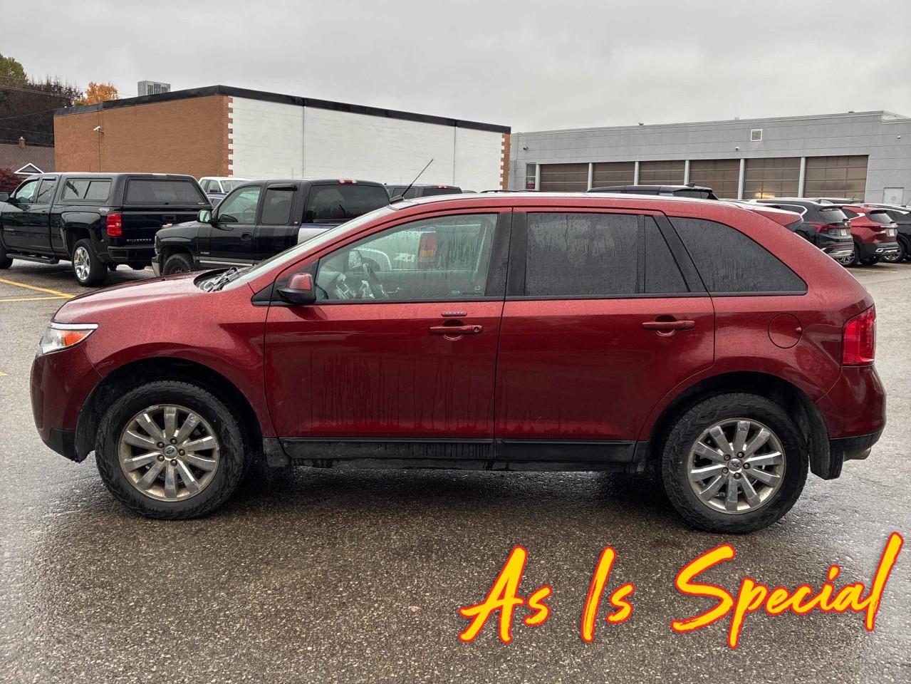 2014 Ford Edge SEL 4dr All-wheel Drive Photo