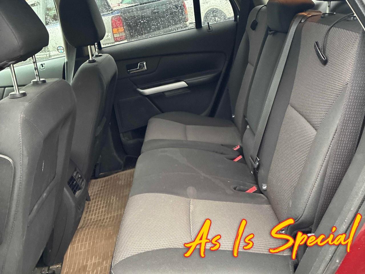 2014 Ford Edge SEL 4dr All-wheel Drive Photo