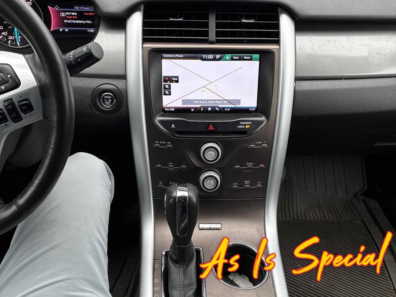 2014 Ford Edge SEL 4dr All-wheel Drive Photo