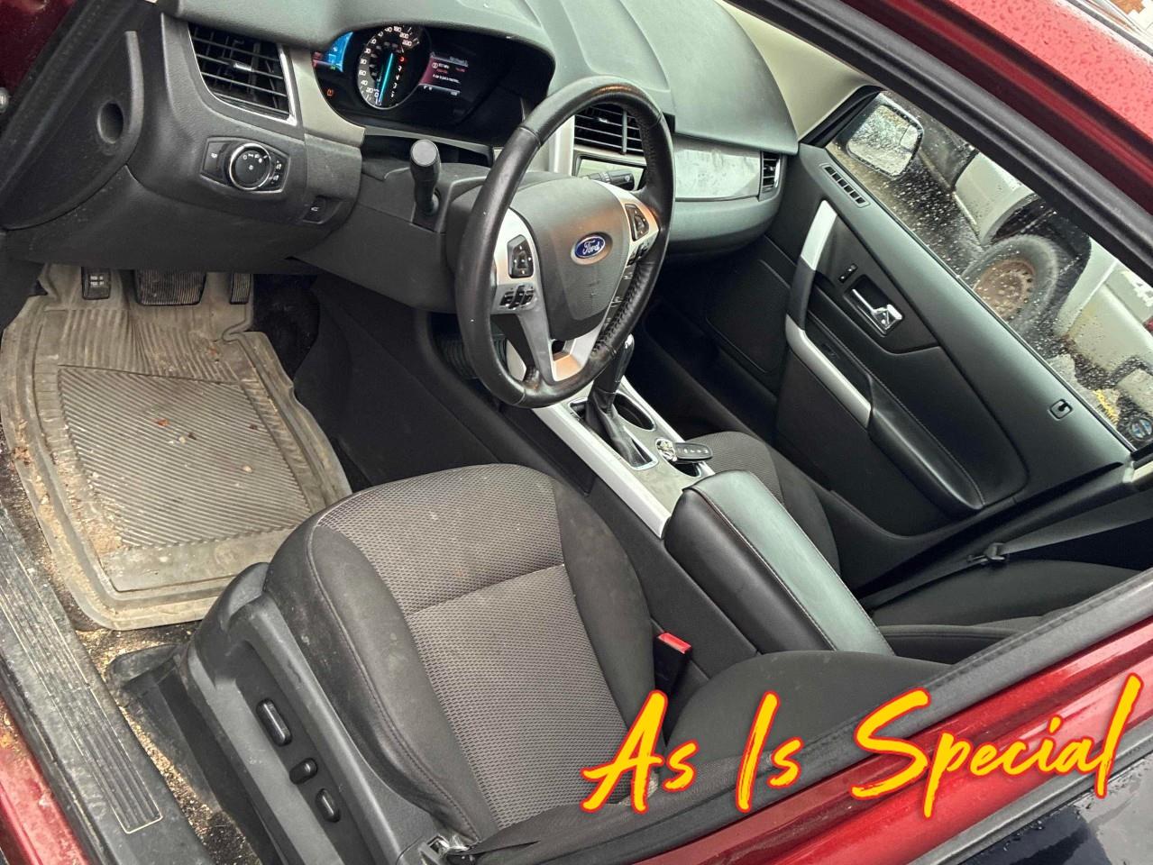 2014 Ford Edge SEL 4dr All-wheel Drive Photo