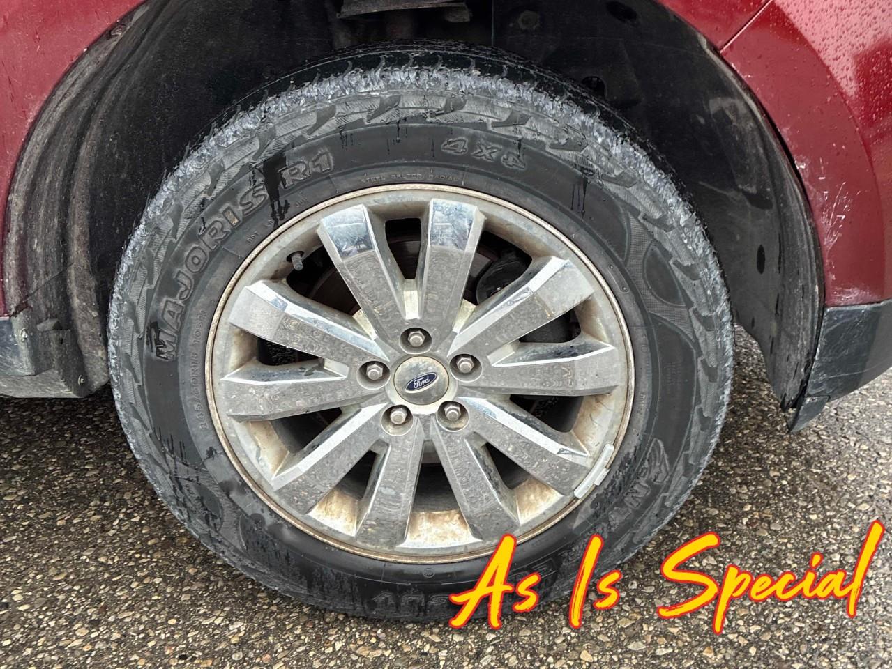 2014 Ford Edge SEL 4dr All-wheel Drive Photo