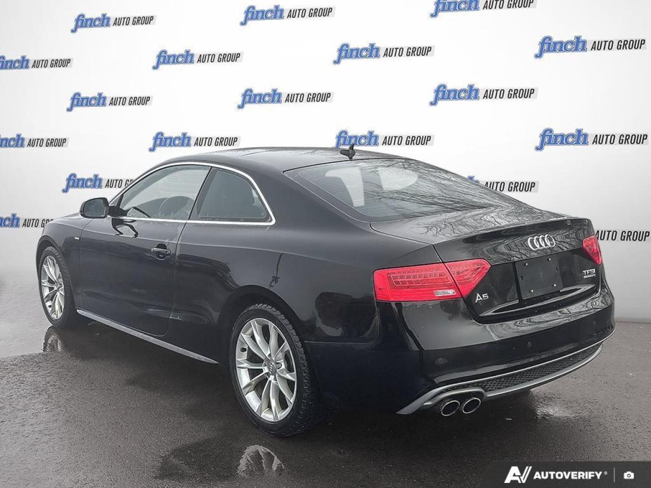 2016 Audi A5  Photo3