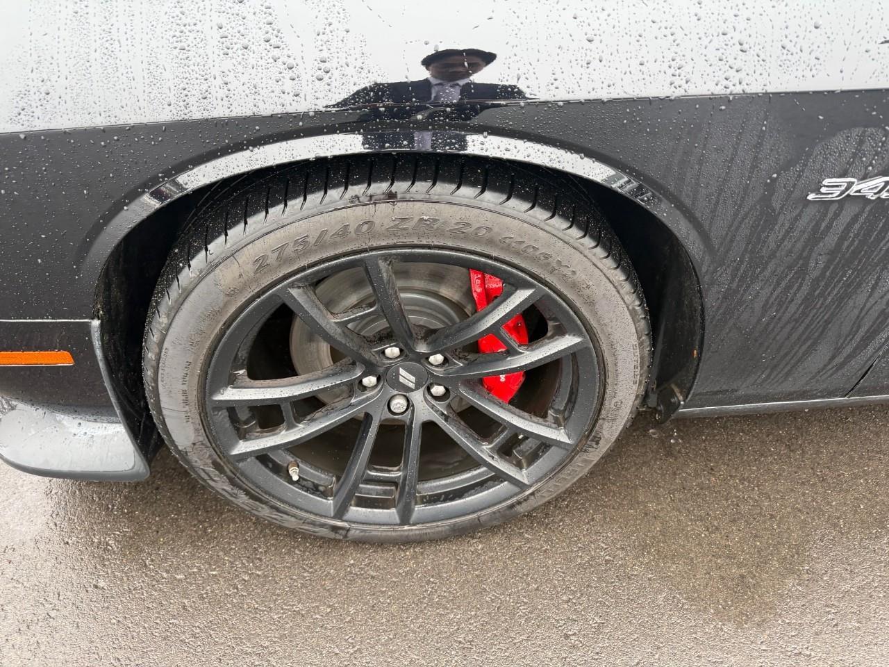 2023 Dodge Challenger R/T 2dr Rear-Wheel Drive Coupe Photo4