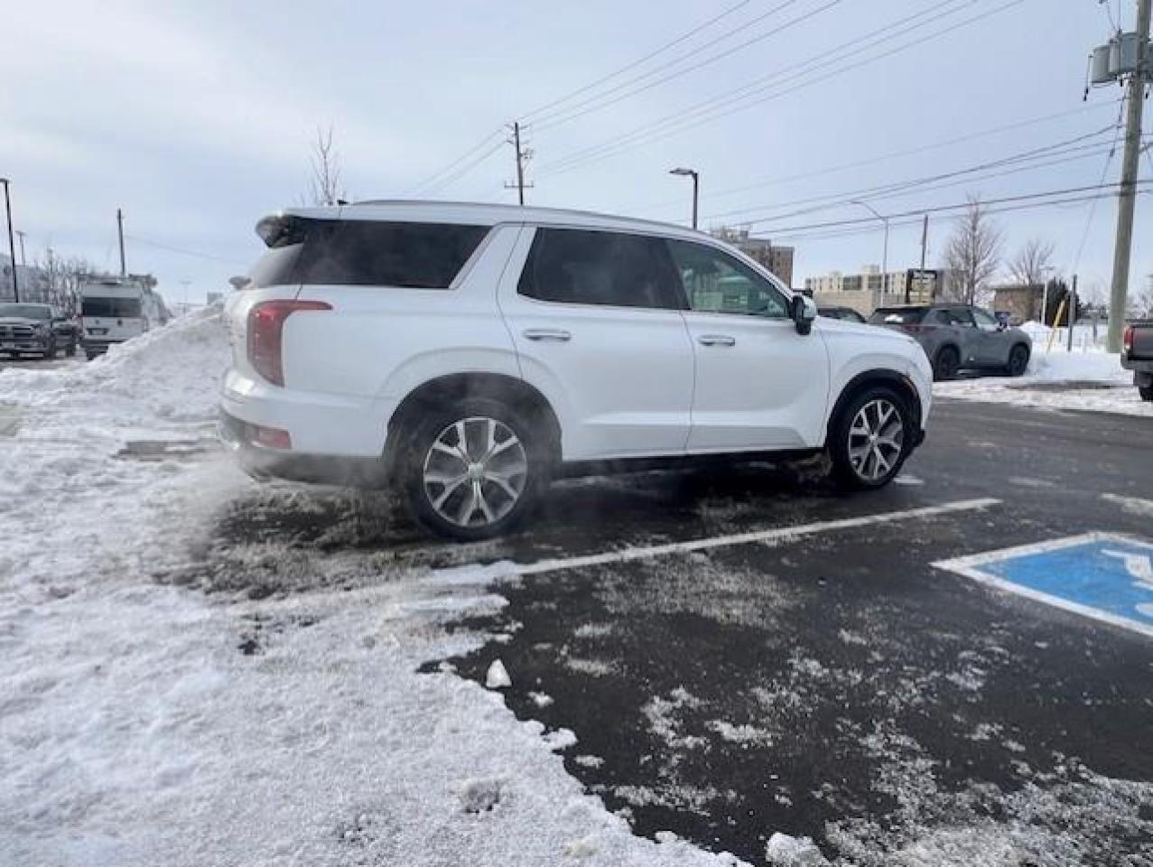 2021 Hyundai PALISADE Luxury 7 Passenger 4dr All-Wheel Drive Photo