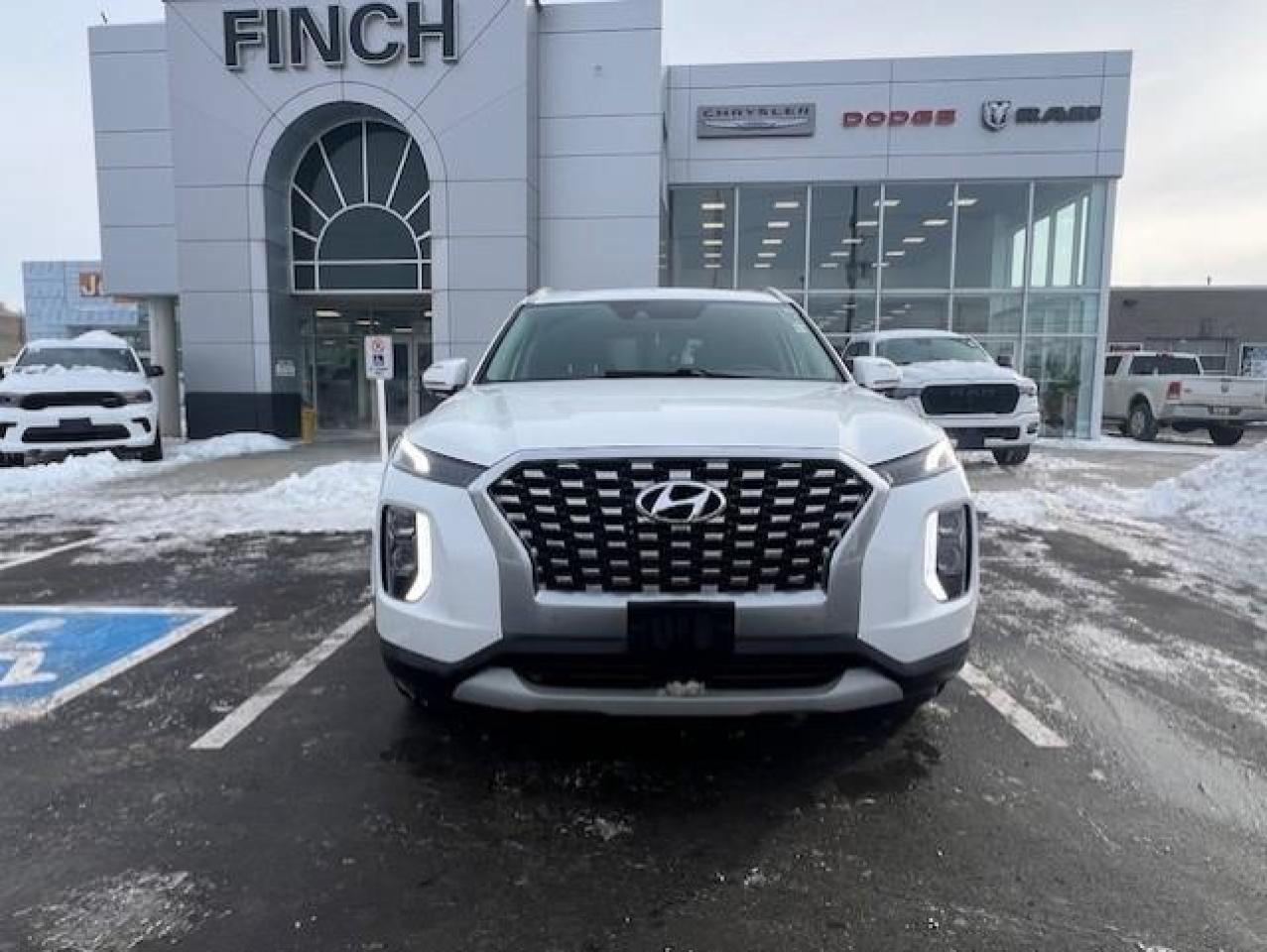 2021 Hyundai PALISADE Luxury 7 Passenger 4dr All-Wheel Drive Photo