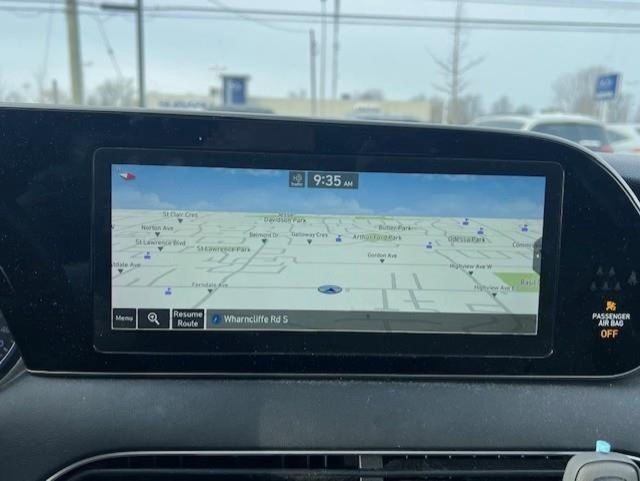 2021 Hyundai PALISADE Luxury 7 Passenger 4dr All-Wheel Drive Photo