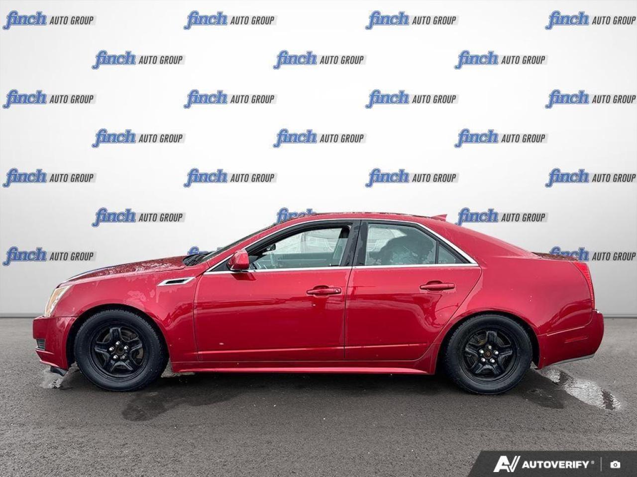 2013 Cadillac CTS Base 4dr Rear-wheel Drive Sedan Photo