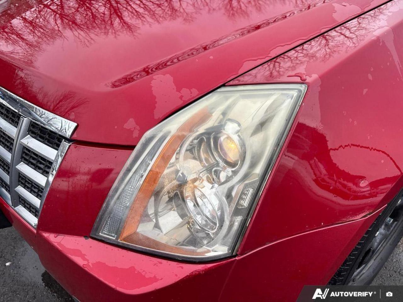 2013 Cadillac CTS Base 4dr Rear-wheel Drive Sedan Photo