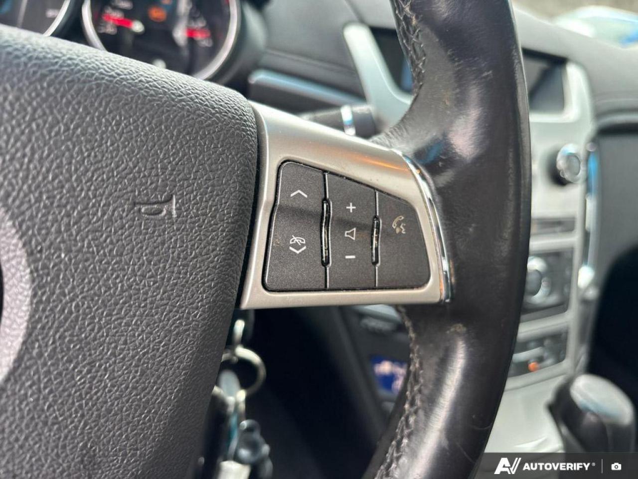 2013 Cadillac CTS Base 4dr Rear-wheel Drive Sedan Photo