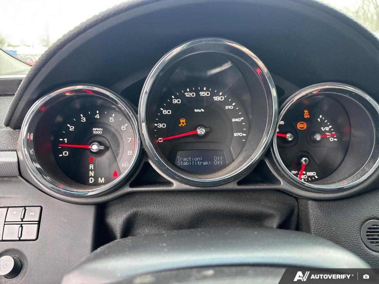 2013 Cadillac CTS Base 4dr Rear-wheel Drive Sedan Photo