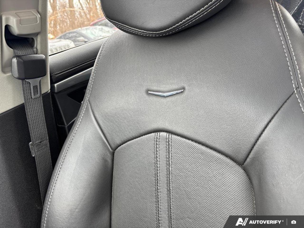 2013 Cadillac CTS Base 4dr Rear-wheel Drive Sedan Photo