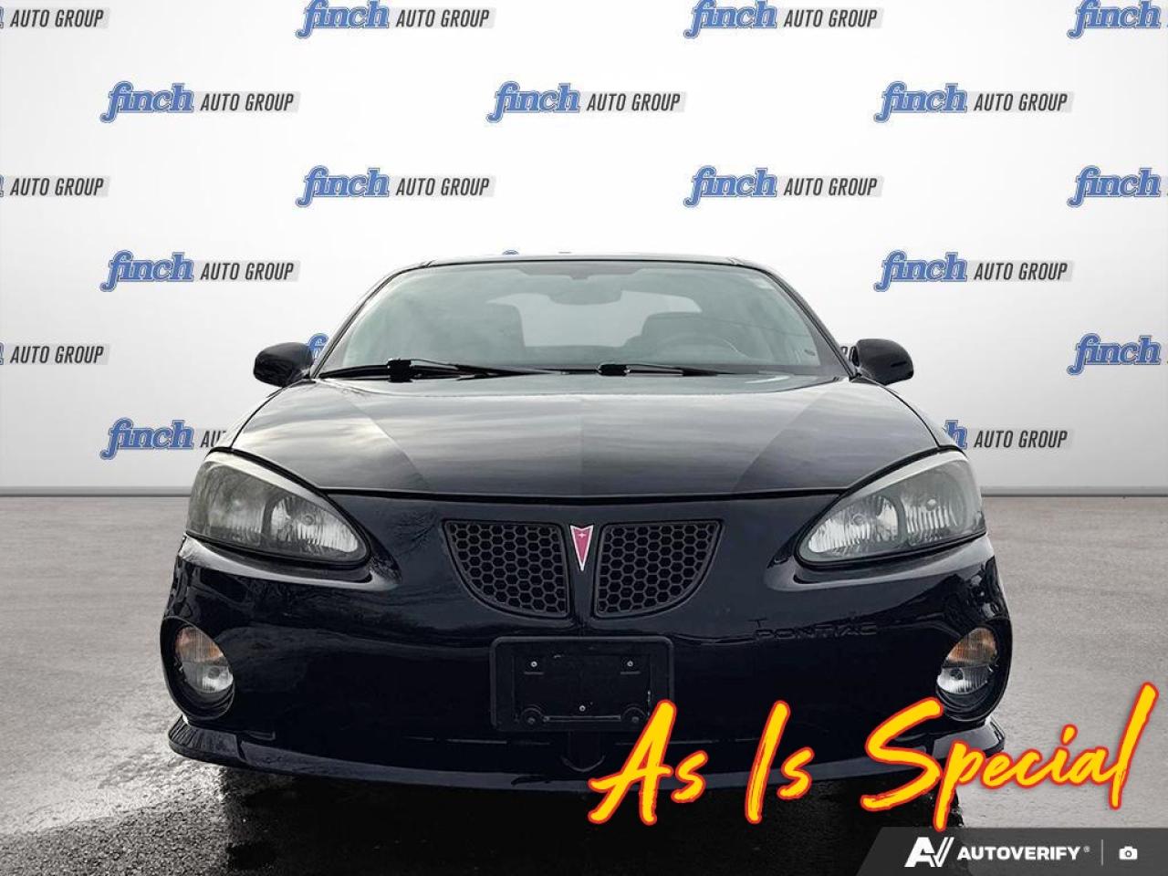 2007 Pontiac Grand Prix Base 4dr Sedan Photo