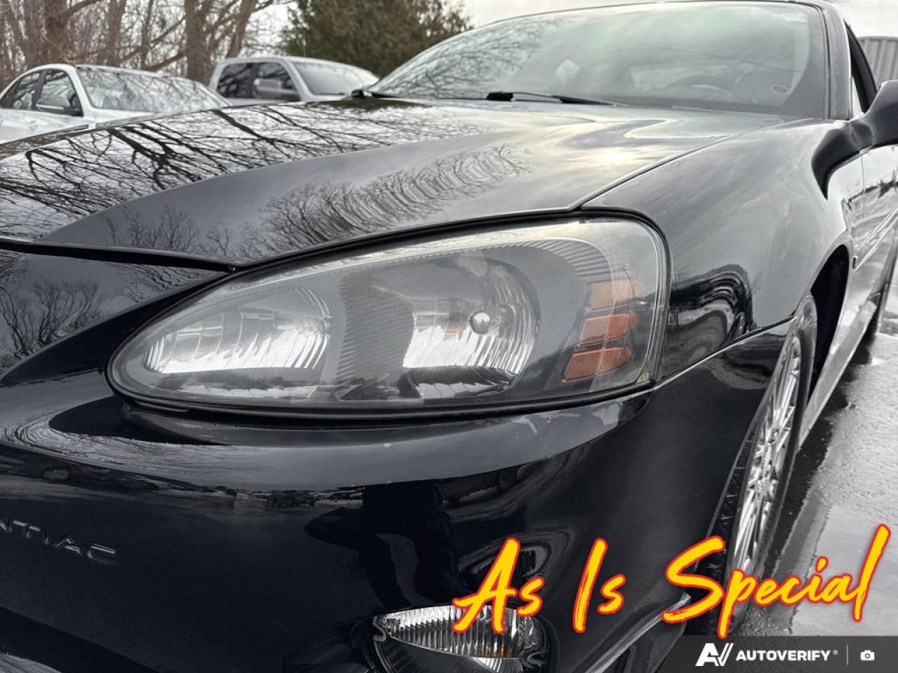 2007 Pontiac Grand Prix Base 4dr Sedan Photo