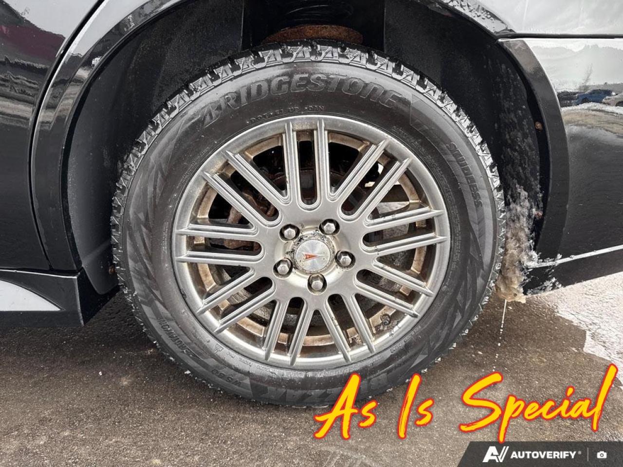 2007 Pontiac Grand Prix Base 4dr Sedan Photo