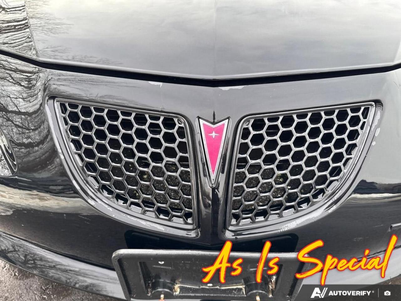 2007 Pontiac Grand Prix Base 4dr Sedan Photo